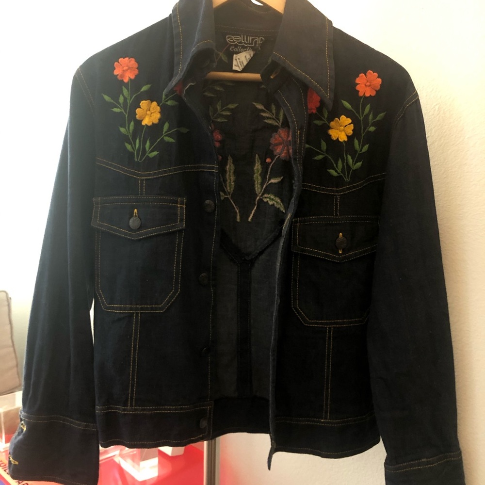 Vintage Denim Jacket